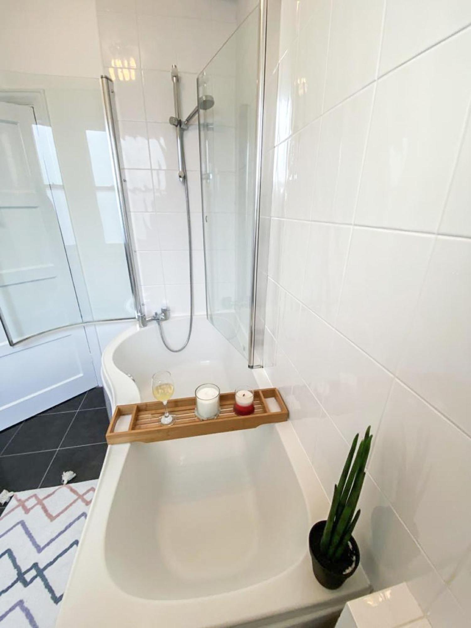 Lovely 3 Bedroom Maisonette With Private Roof Terrace In Hammersmith London Bagian luar foto