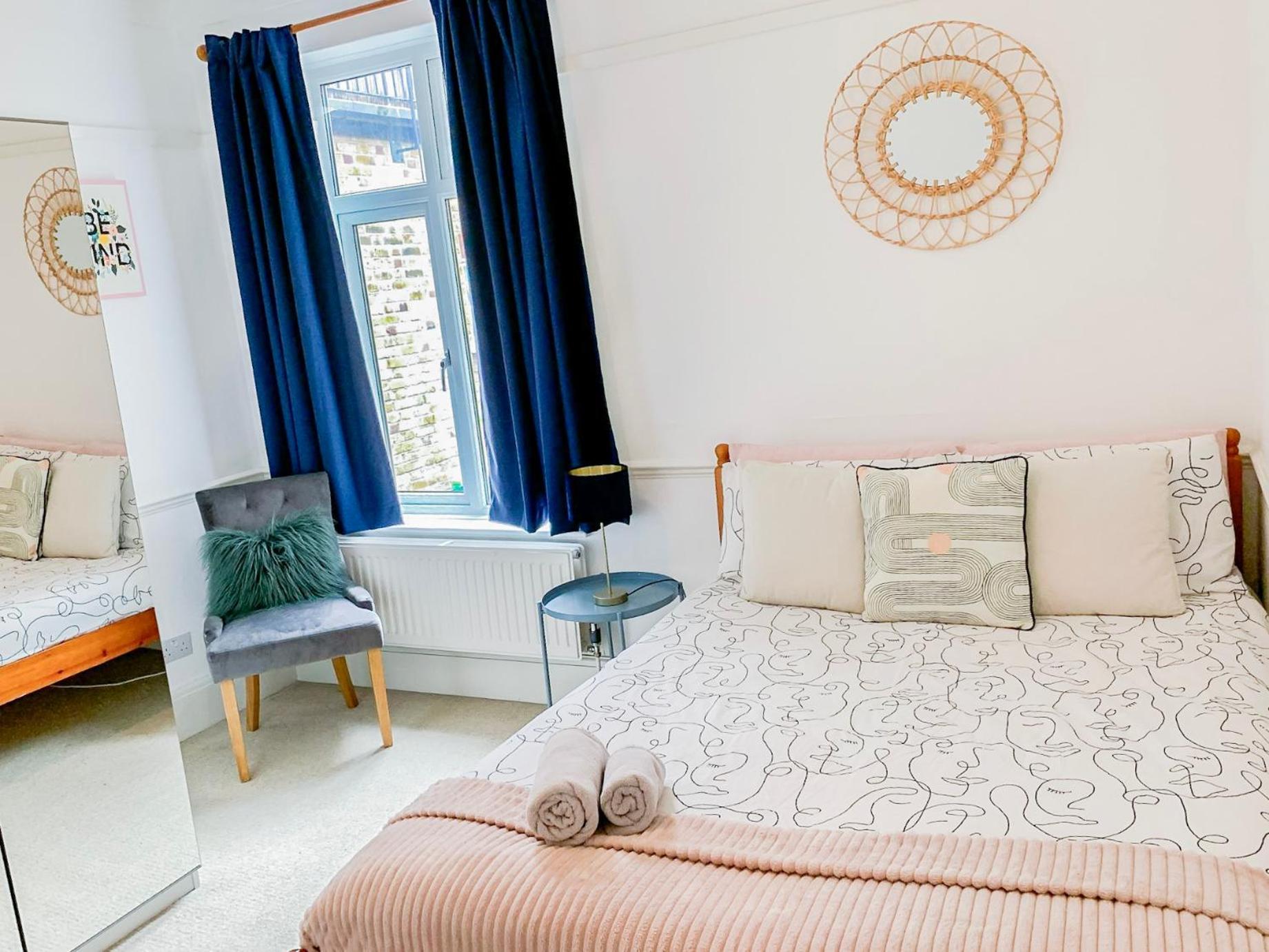 Lovely 3 Bedroom Maisonette With Private Roof Terrace In Hammersmith London Bagian luar foto