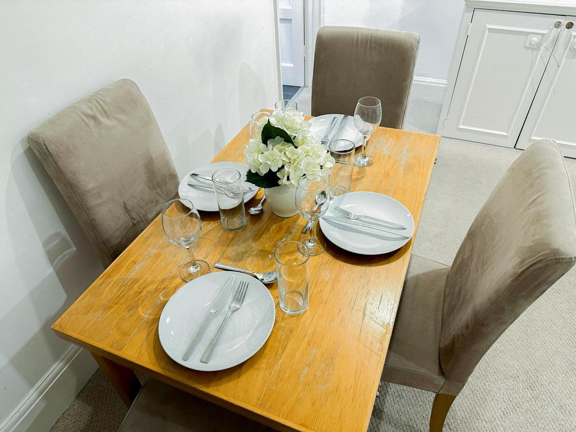 Lovely 3 Bedroom Maisonette With Private Roof Terrace In Hammersmith London Bagian luar foto