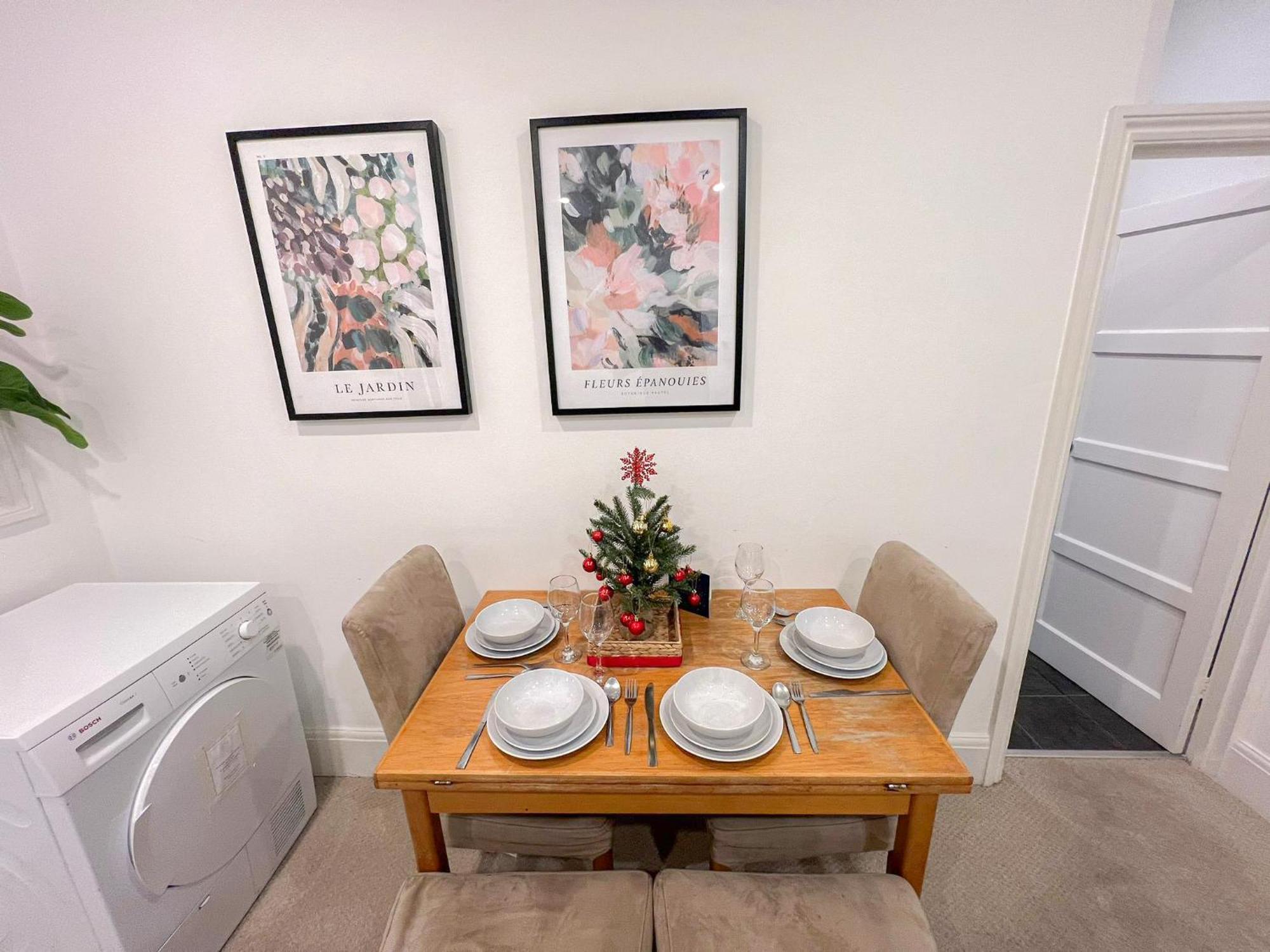 Lovely 3 Bedroom Maisonette With Private Roof Terrace In Hammersmith London Bagian luar foto